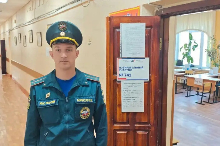 В Тамбовской области выборы прошли без происшествий