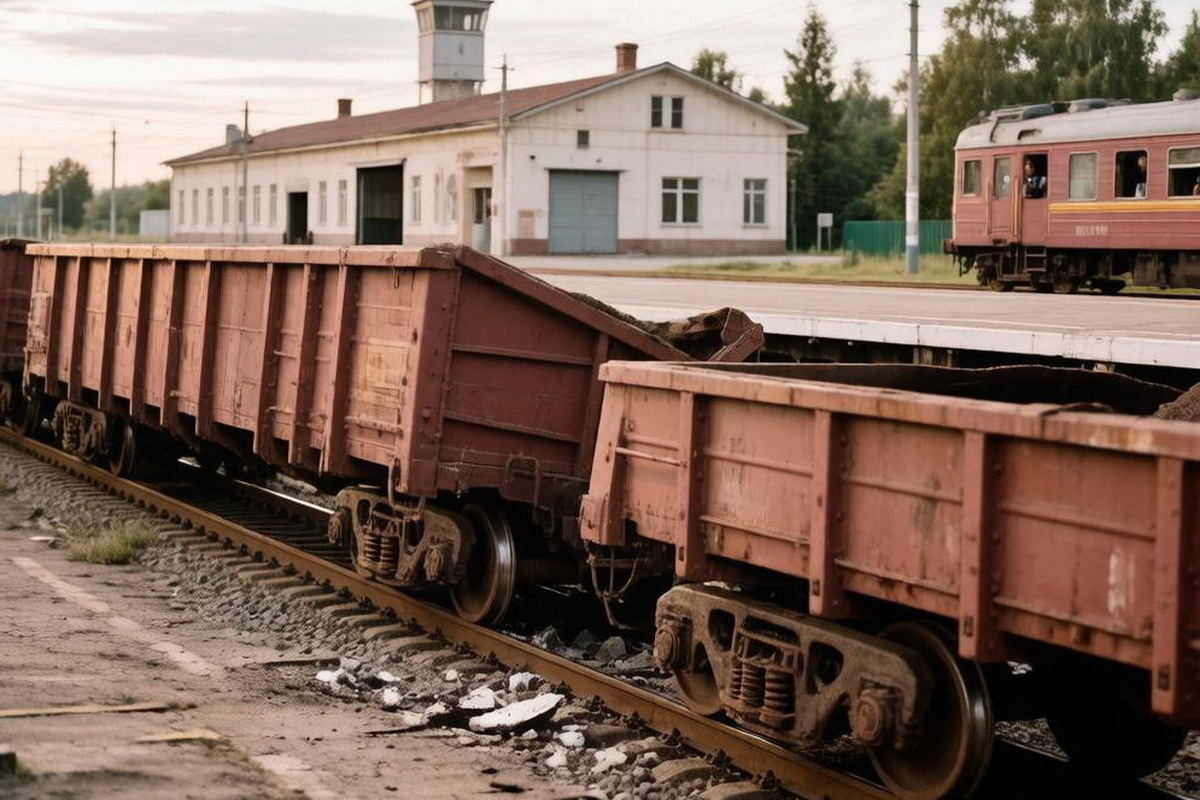 Раскрыто, сколько поездов изменили маршруты из-за происшествия под Ростовом