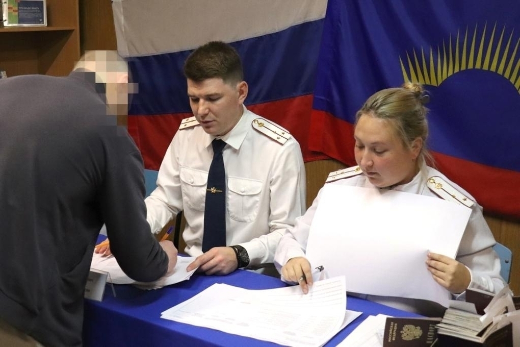 Почти 300 обвиняемых и подозреваемых Заполярья смогли проголосовать на выборах