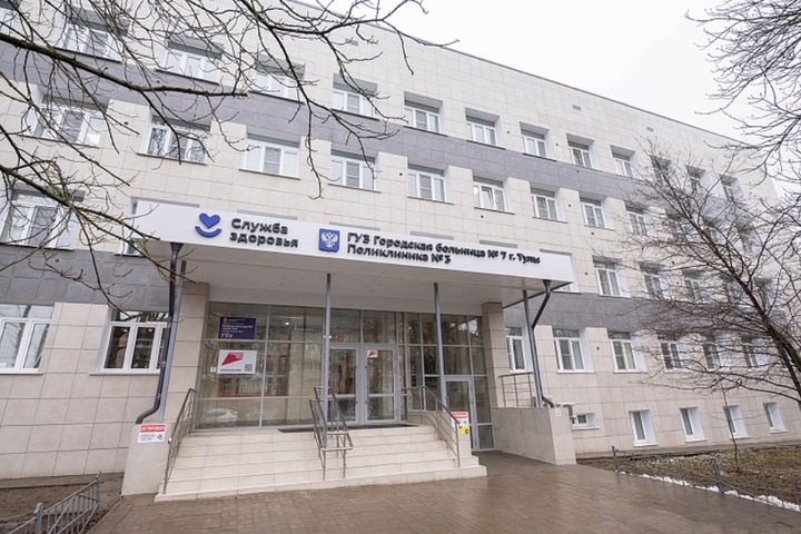 В трех тульских поликлиниках для пенсионеров проведут акцию о здоровье и досуге