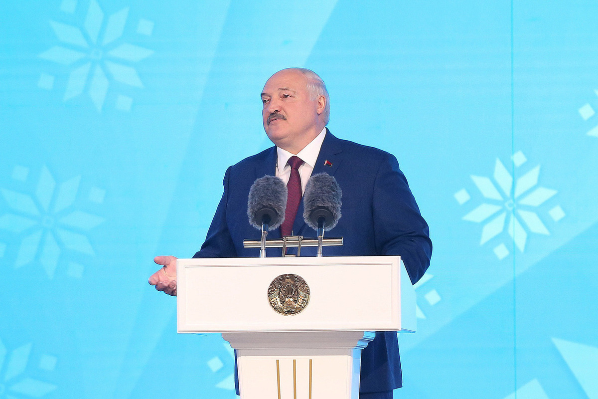 Лукашенко обратился к армянам