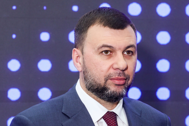 Пушилин рассказал о положении российских войск в Доброполье