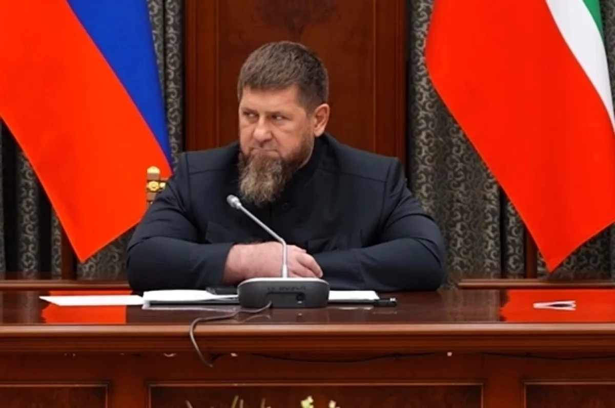 Кадыров побеждает на выборах главы Чечни с 99,85% голосов