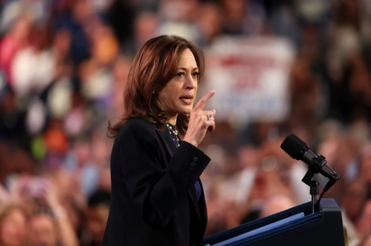 Axios: Харрис может отказаться от участия в выборах 2028 года