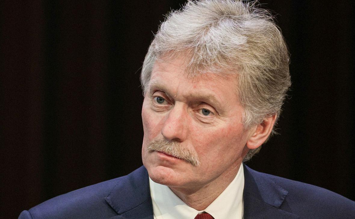 Песков анонсировал встречу Путина с лидерами фракций Госдумы