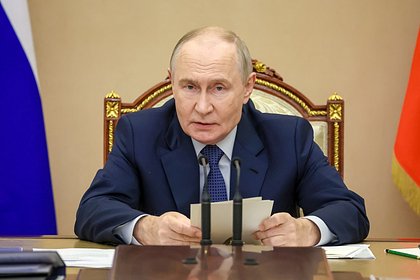 В Кремле заявили о планах Путина встретиться с лидерами партий по итогам выборов в Госдуму