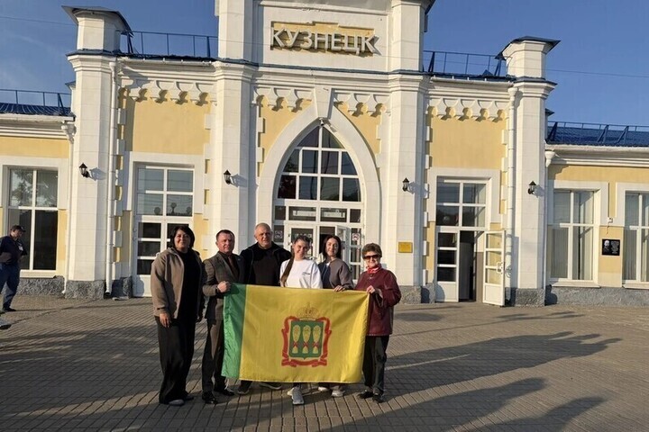 Вероника Лукьянова из Кузнецка отправилась в Москву на всероссийский конкурс «Воспитатель года России»