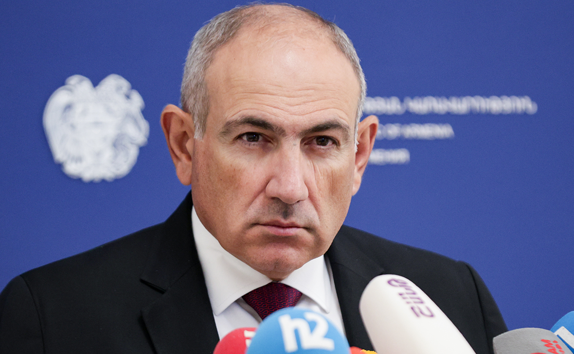 Пашинян заявил о «неминуемых переменах» в отношениях Армении и России