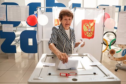 Подведены предварительные итоги выборов в Госдуму. «Единая Россия» получает самую большую фракцию в своей истории