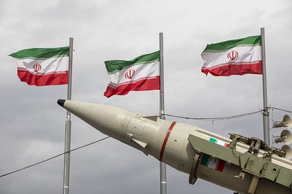 Иран пригрозил США новым оружием