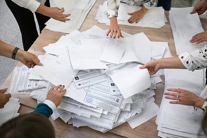 В Госдуме предупредили об ответе за попытки Киева сорвать выборы
