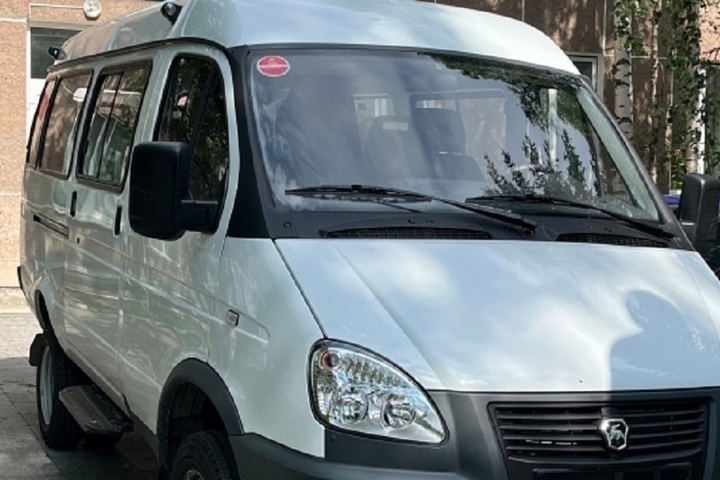 В Лоухском районе обновили автопарк для пассажирских перевозок