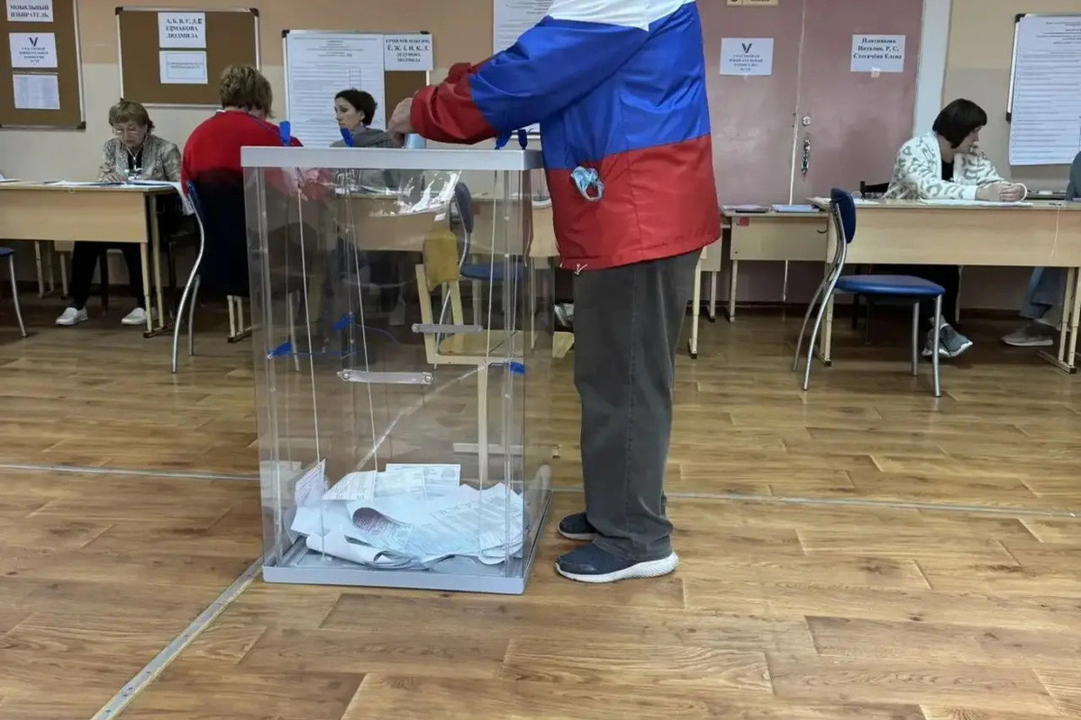 В Тамбове подводят итоги трехдневного голосования