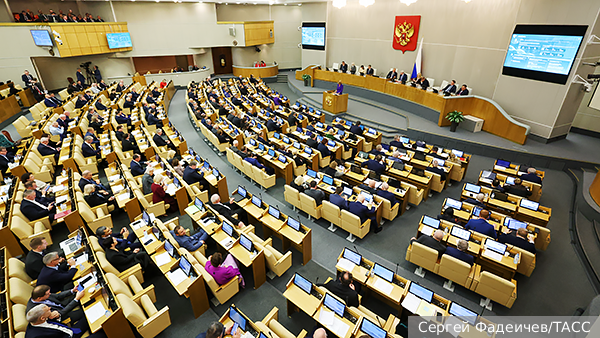Памфилова: «Единая Россия» предварительно получает 355 мандатов