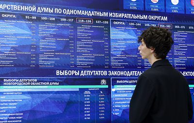 Глава ТИК ДЭГ назвал потрясающим результат работы системы онлайн голосования