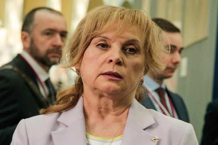 Памфилова раскрыла масштаб аннулирования бюллетеней после выборов