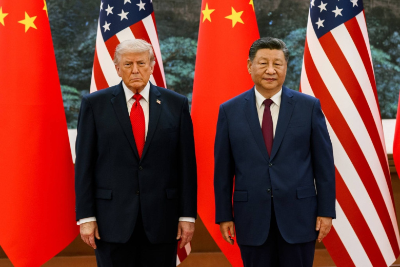 В Китае раскрыли темы предстоящего разговора Си Цзиньпина и Трампа