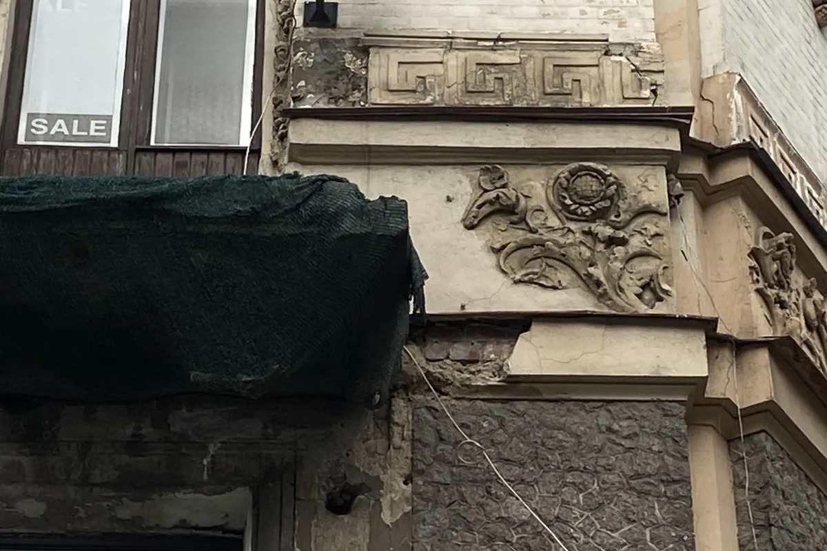 УК в Петербурге судят из-за запущенного состояния «Дома Т.Д. Боборыкиной»