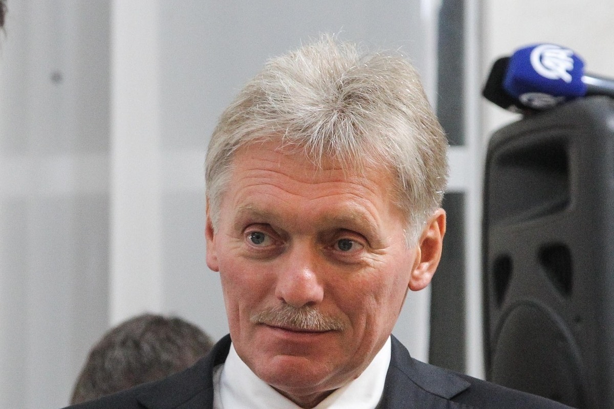 Песков про удары по Москве: «Никакого эффекта это не возымело»
