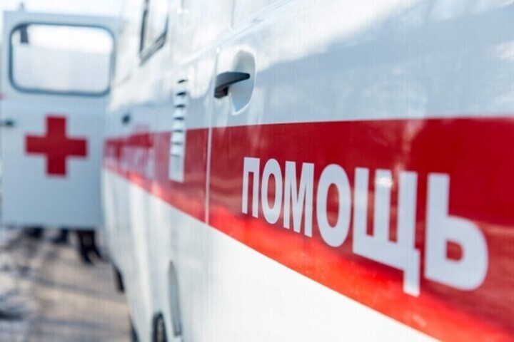 На трассе в Волгоградской области в ДТП пострадали двое детей