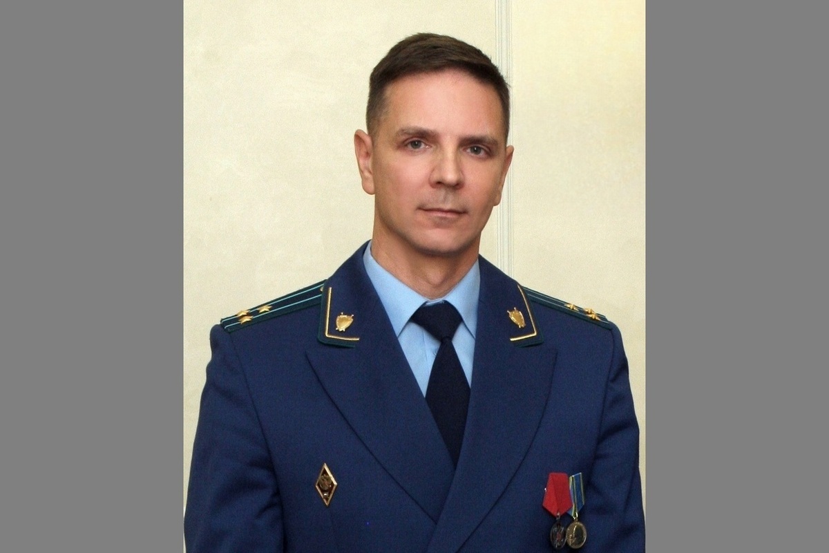 Пресс-секретарь прокуратуры Воронежской области Михаил Усов покинул должность