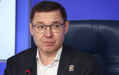 Якушев анонсировал большой пакет поправок в устав "Единой России"