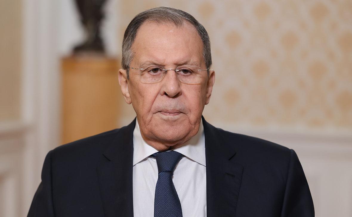 Лавров заявил о взаимном интересе народов России и Армении к диалогу