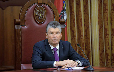 ВККС присвоила главе Мосгорсуда Птицыну высший квалификационный класс судьи