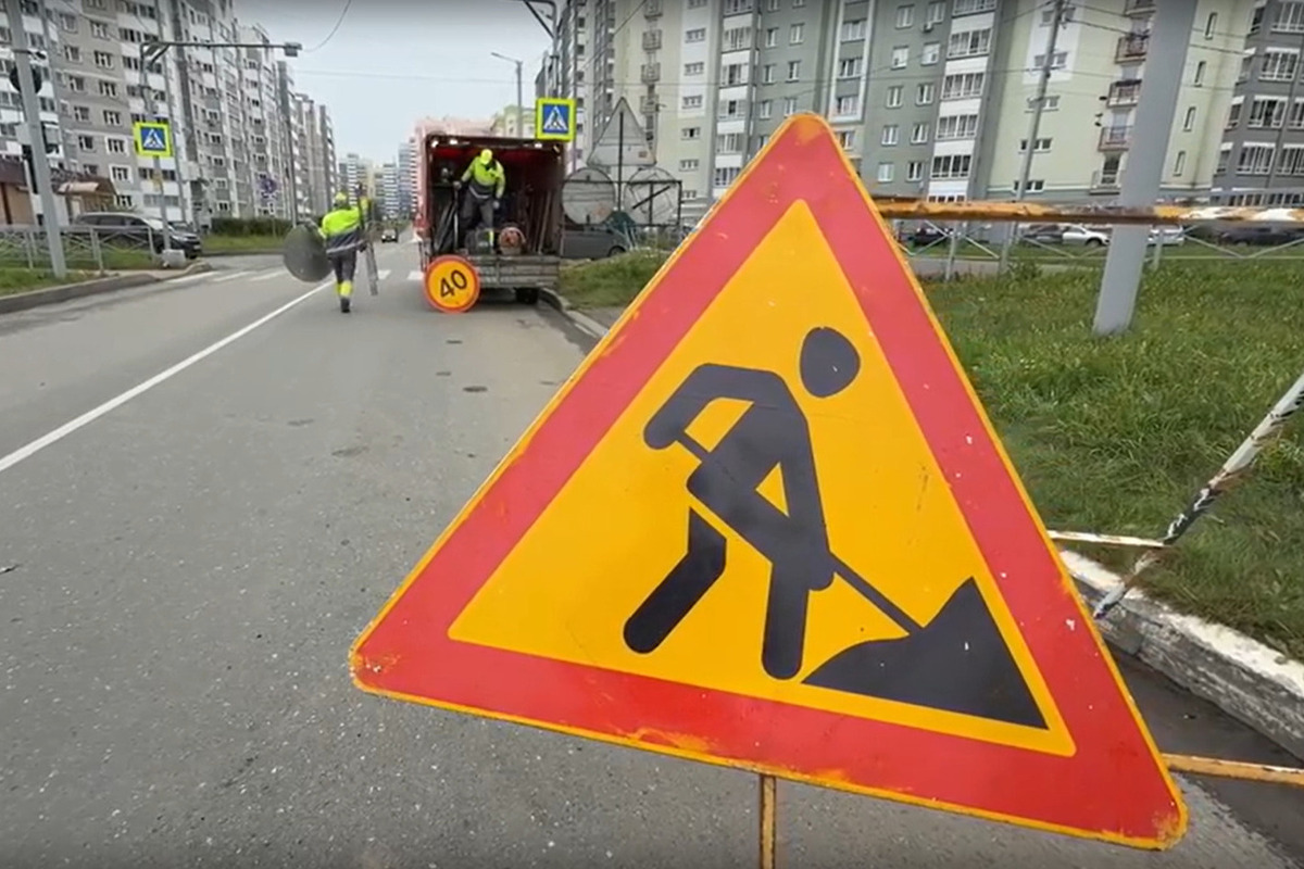 В Кирове продлили ограничение движения транспорта до 30 сентября
