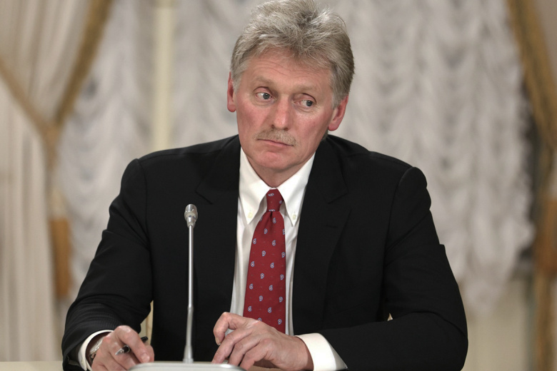 Песков отреагировал на возможное сохранение поста спикера ГД за Володиным