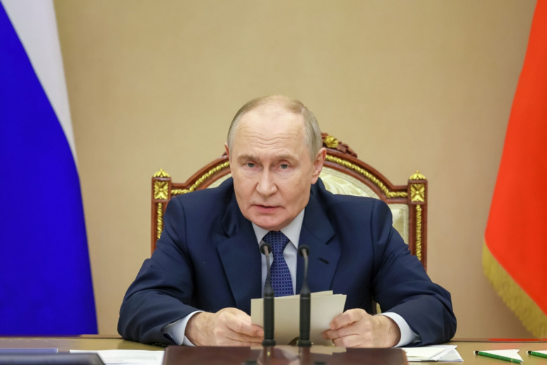 В Кремле раскрыли, как Путин оценил работу Госдумы уходящего созыва