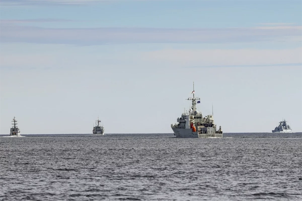 «Разгром России». НАТО намерены устроить морскую блокаду РФ на Балтике