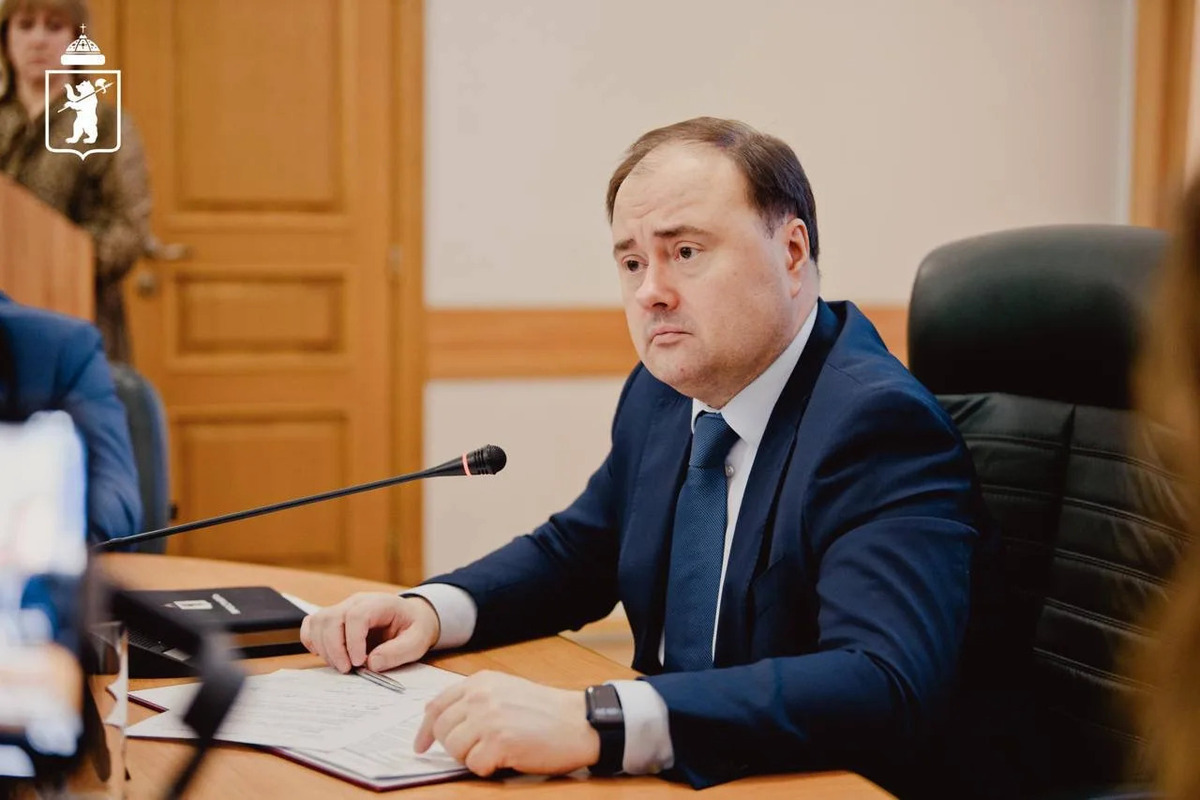 Мэр Ярославля покинет свой пост. Но не сразу
