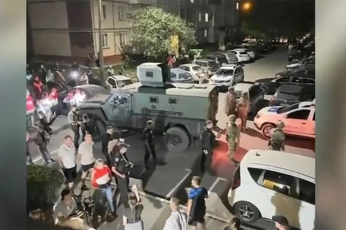 Пошел движ. На Украине бьют ТЦК, требуют сноса Зеленского и мира