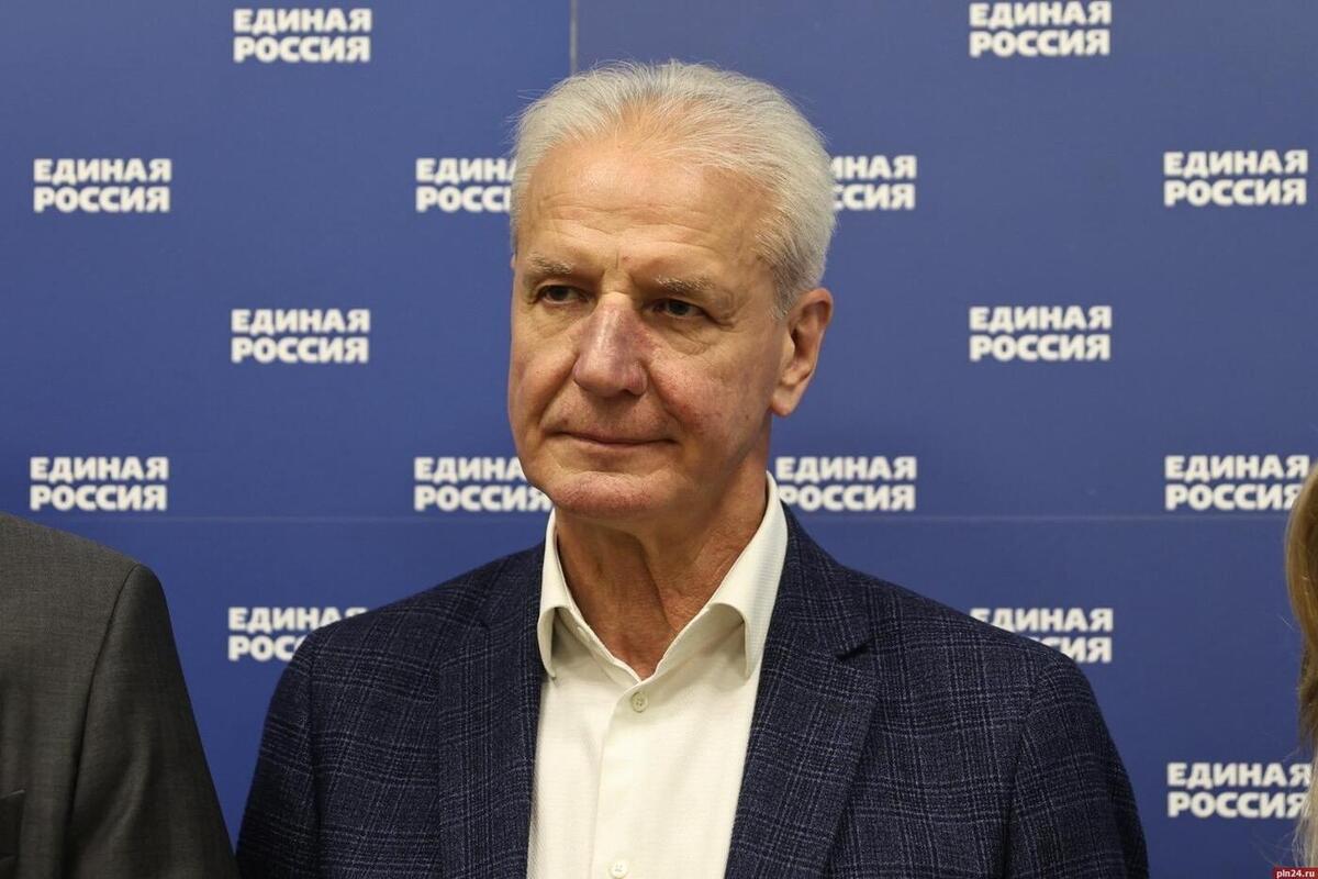 Александр Котов: «Единая Россия» укрепила позиции в ЗакСобрании благодаря системной работе