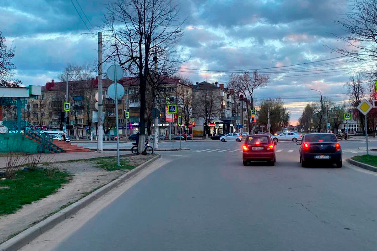 В Липецке перекрывают улицу Механизаторов