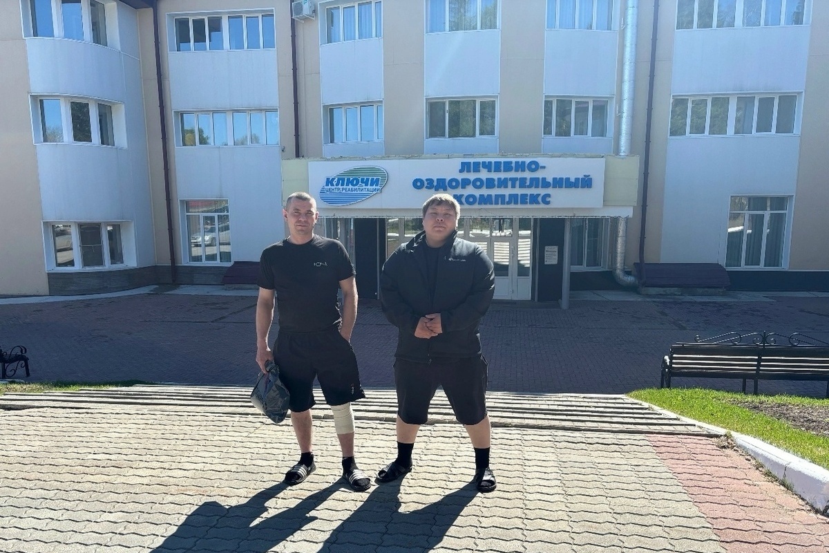 Ветераны СВО из НАО проходят реабилитацию в центрах Соцфонда России