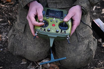 На Украине оценили новую «Герберу» словами «как космический корабль»
