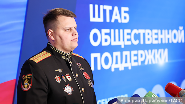 Депутатами Госдумы стали более 80 ветеранов специальной военной операции