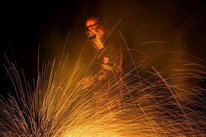 Последствия обрушения выпуска стали на Украине для мирового рынка оценили