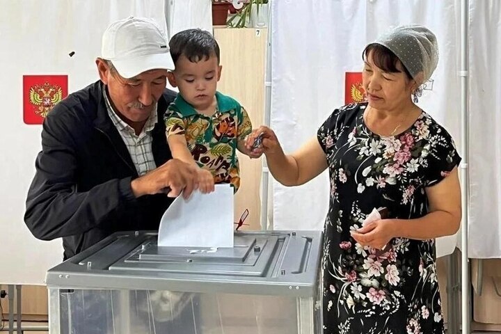 «Единая Россия» победила на выборах в парламент Дагестана с 74% голосов