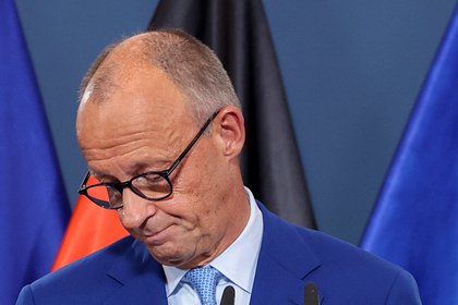 Провал ХДС назвали «поркой» для Мерца