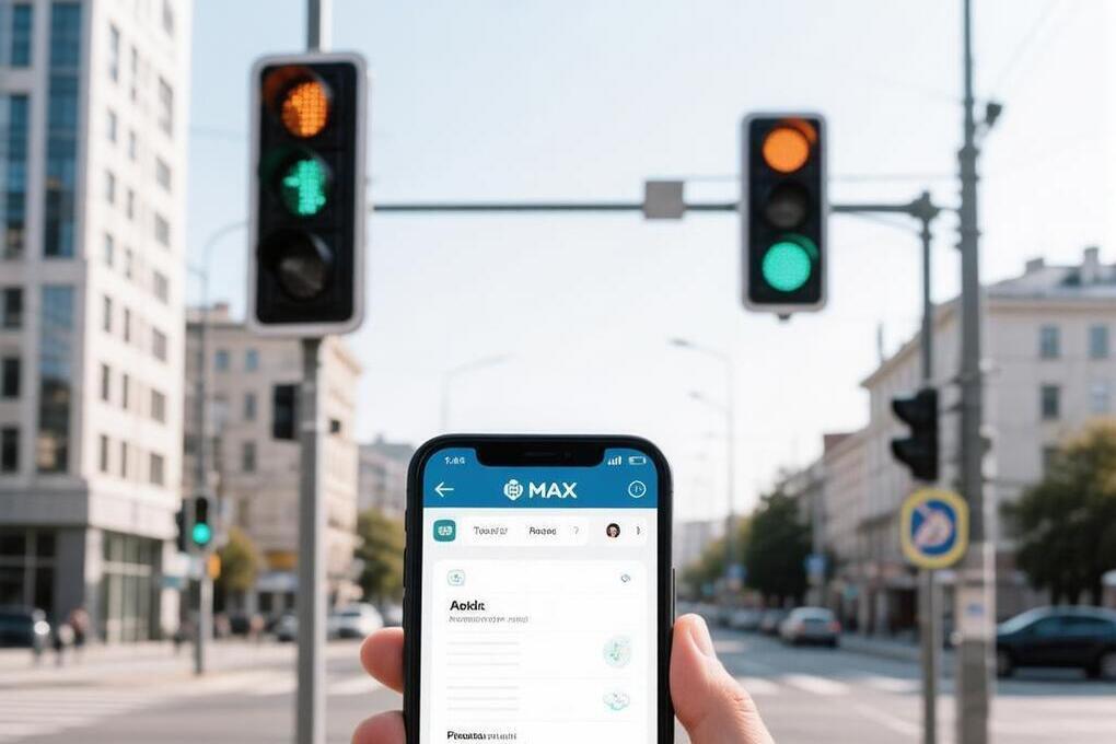 «Светофор не работает» Сообщите в MAX»: в Смоленской области запустили сервис для фиксации дорожных неисправностей