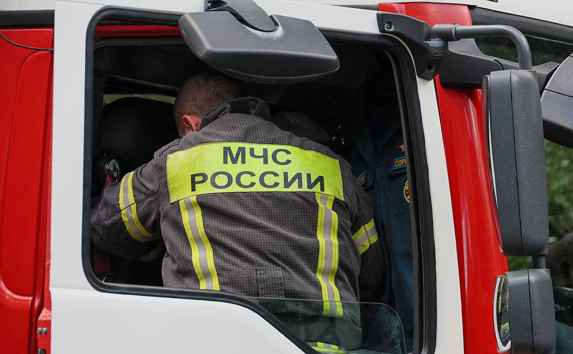 При атаке БПЛА в Орловской области было повреждено здание избиркома