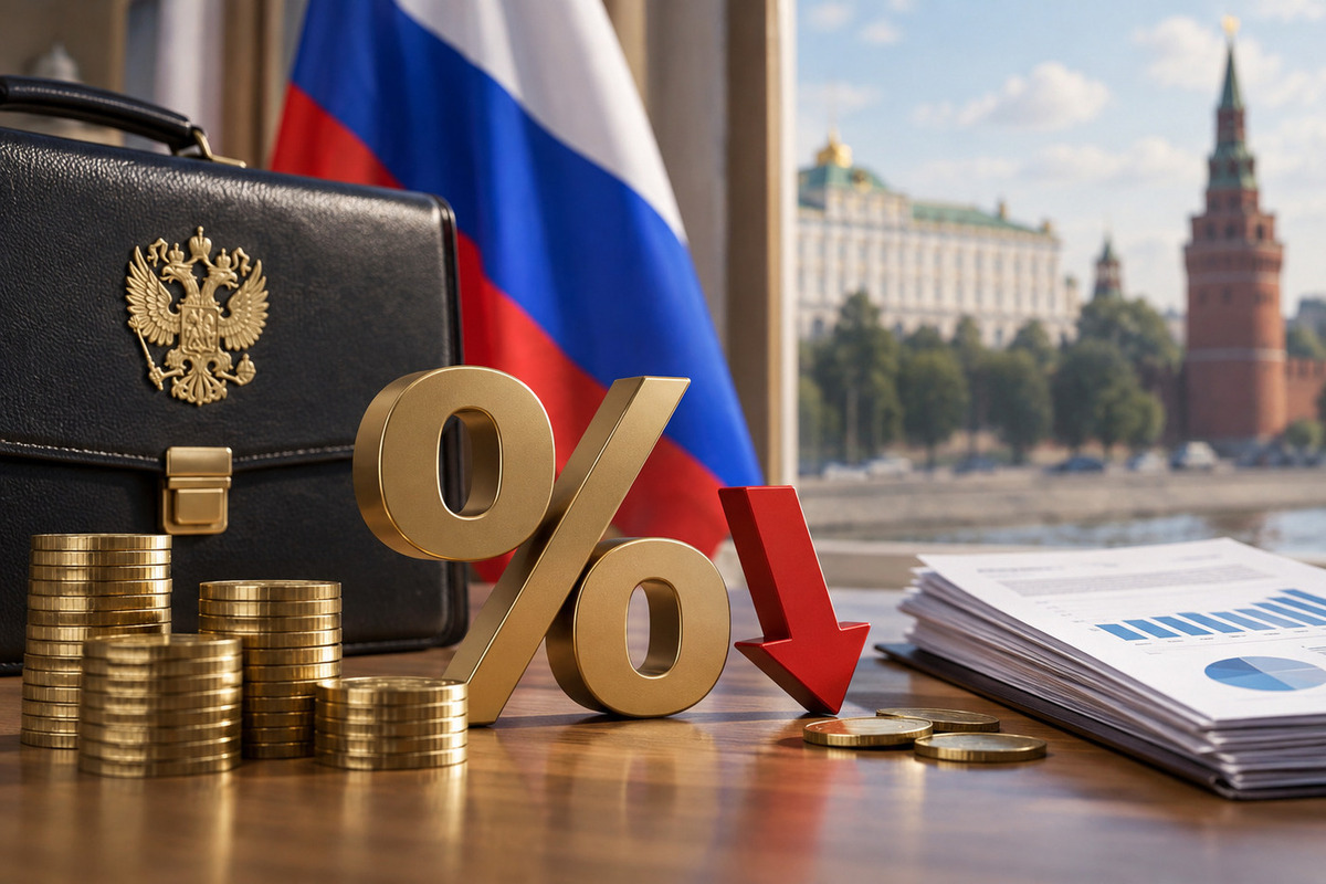 Минфин успокоил россиян по поводу дефицита бюджета на 2027 год