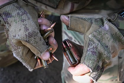 Полковник перечислил сложности ведения боев осенью