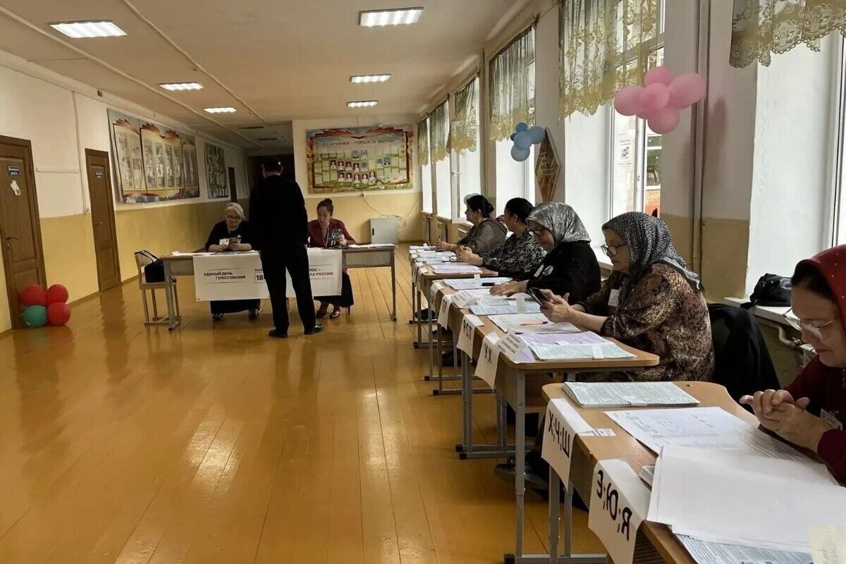 Стали известны победили на выборах в Госдуму в трех округах Дагестана
