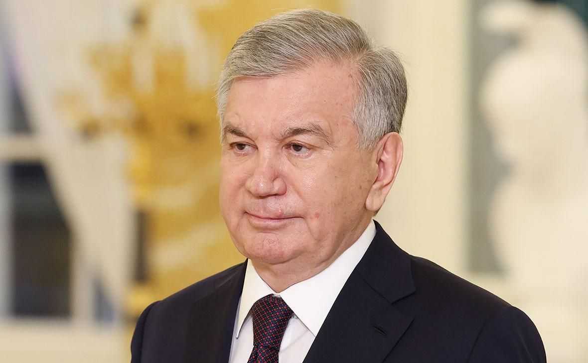 Мирзиёев поздравил Путина с успешным проведением выборов в Госдуму