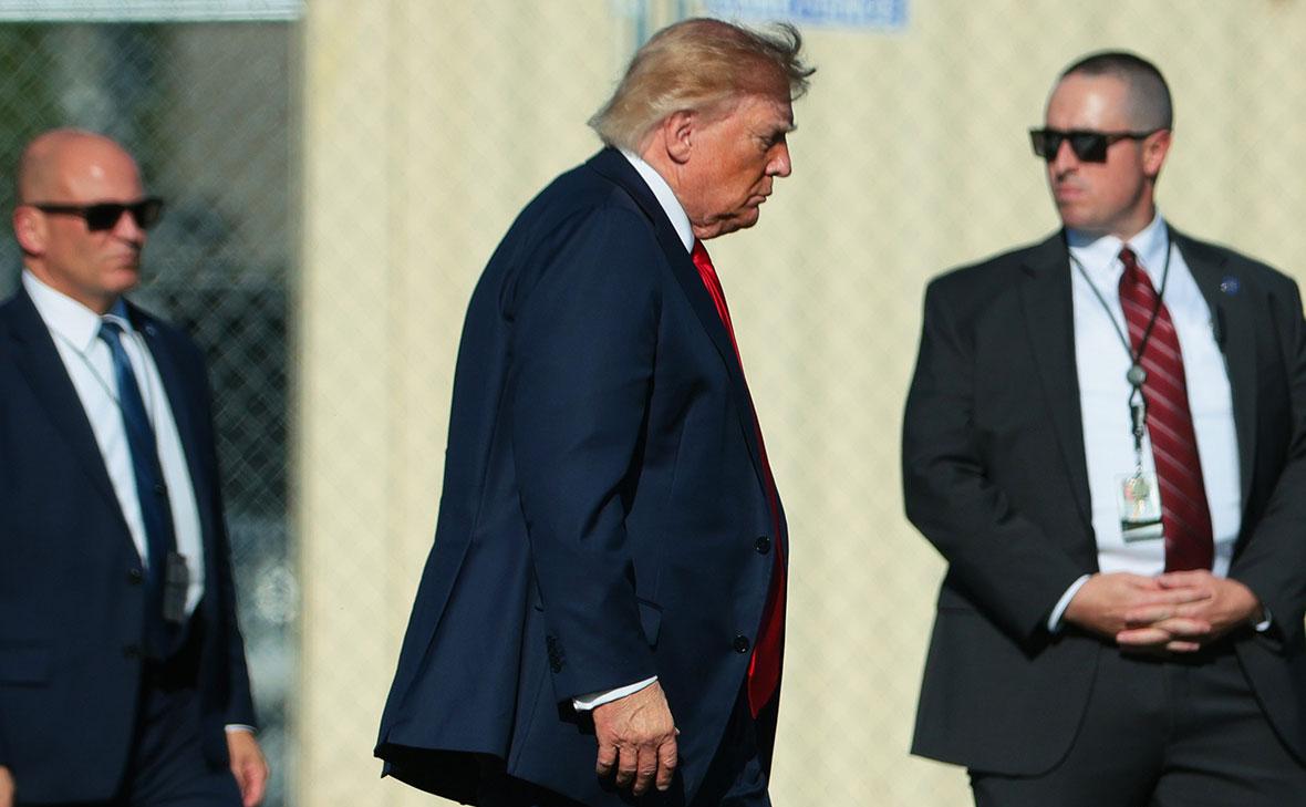 Трамп заявил, что конфликт России и Украины должен быть прекращен