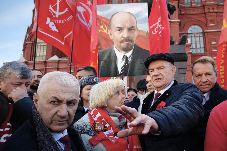 Политолог объяснил провал КПРФ на выборах в Госдуму